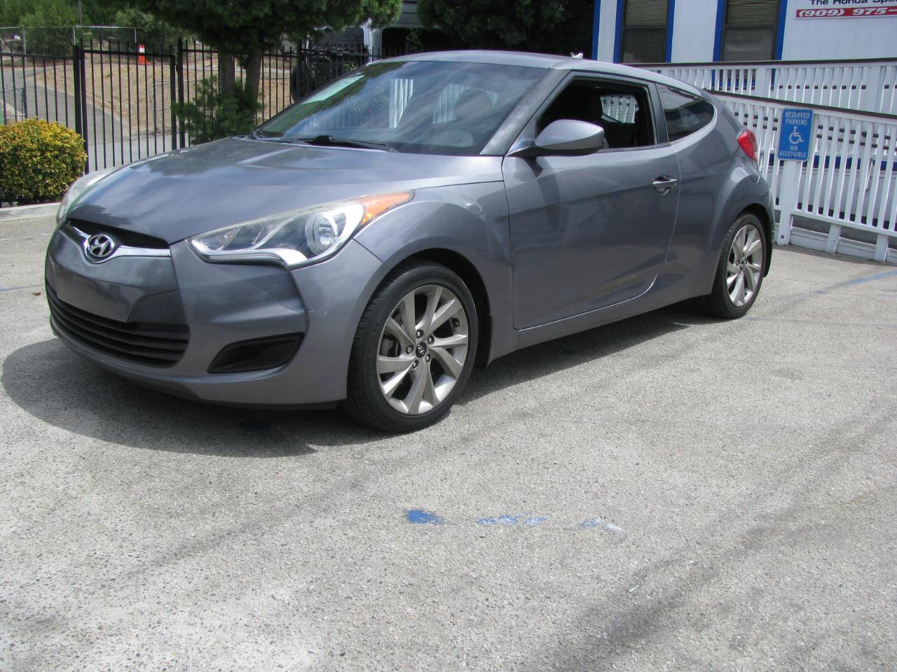 Hyundai Veloster 3dr Cpe Auto 2016