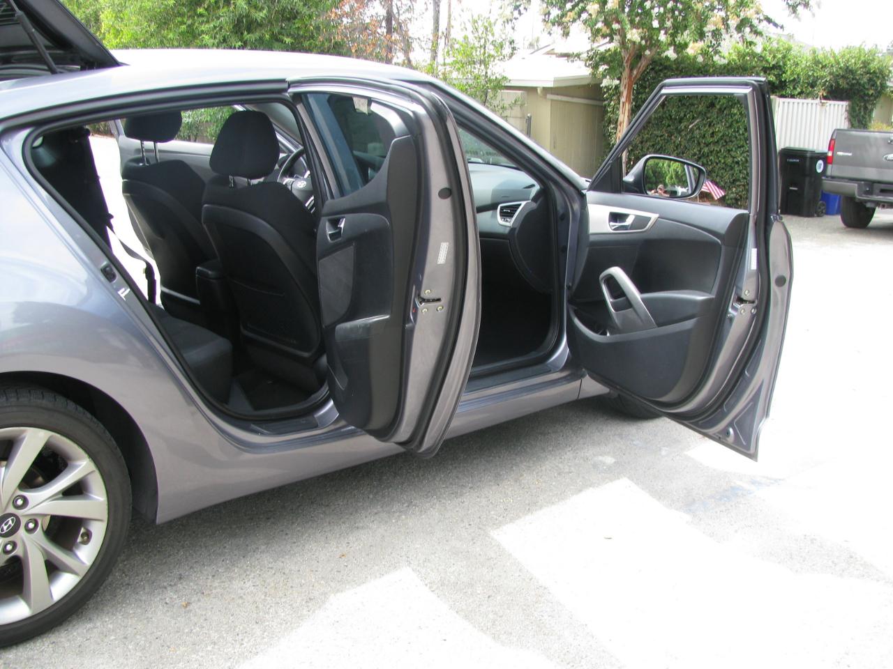 Hyundai Veloster 3dr Cpe Auto 2016
