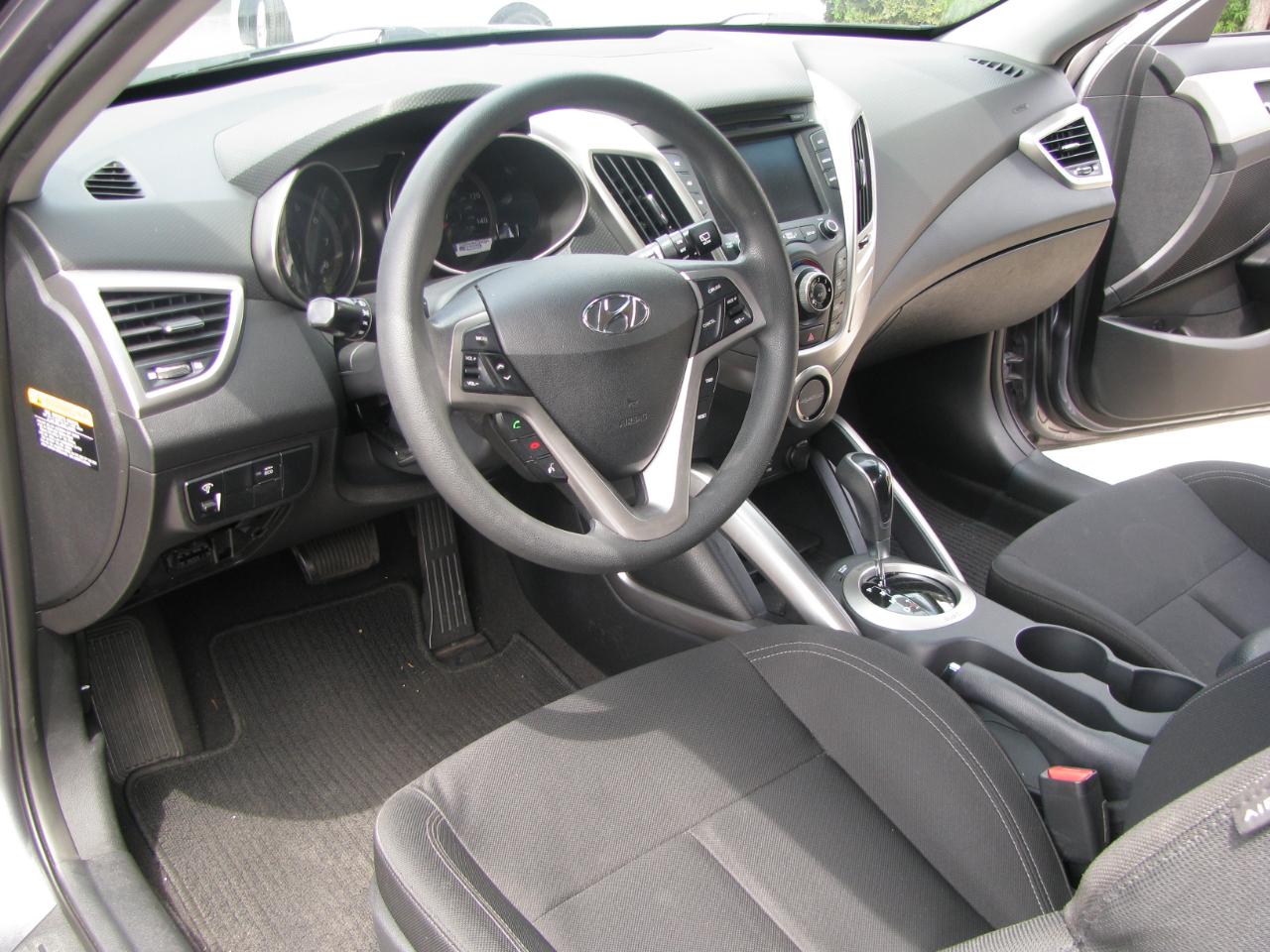 Hyundai Veloster 3dr Cpe Auto 2016