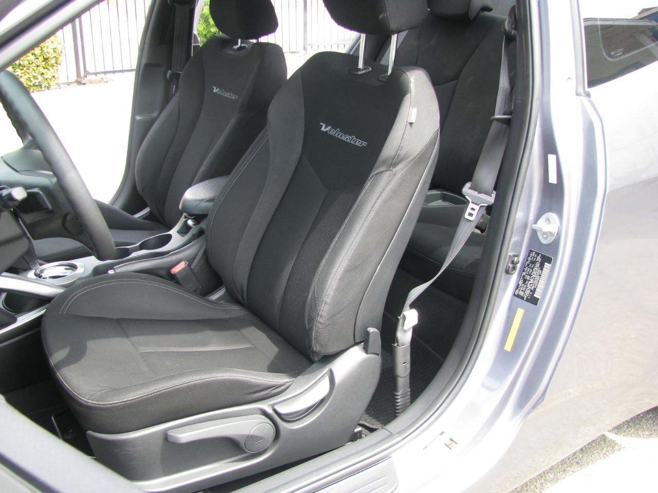 Hyundai Veloster 3dr Cpe Auto 2016