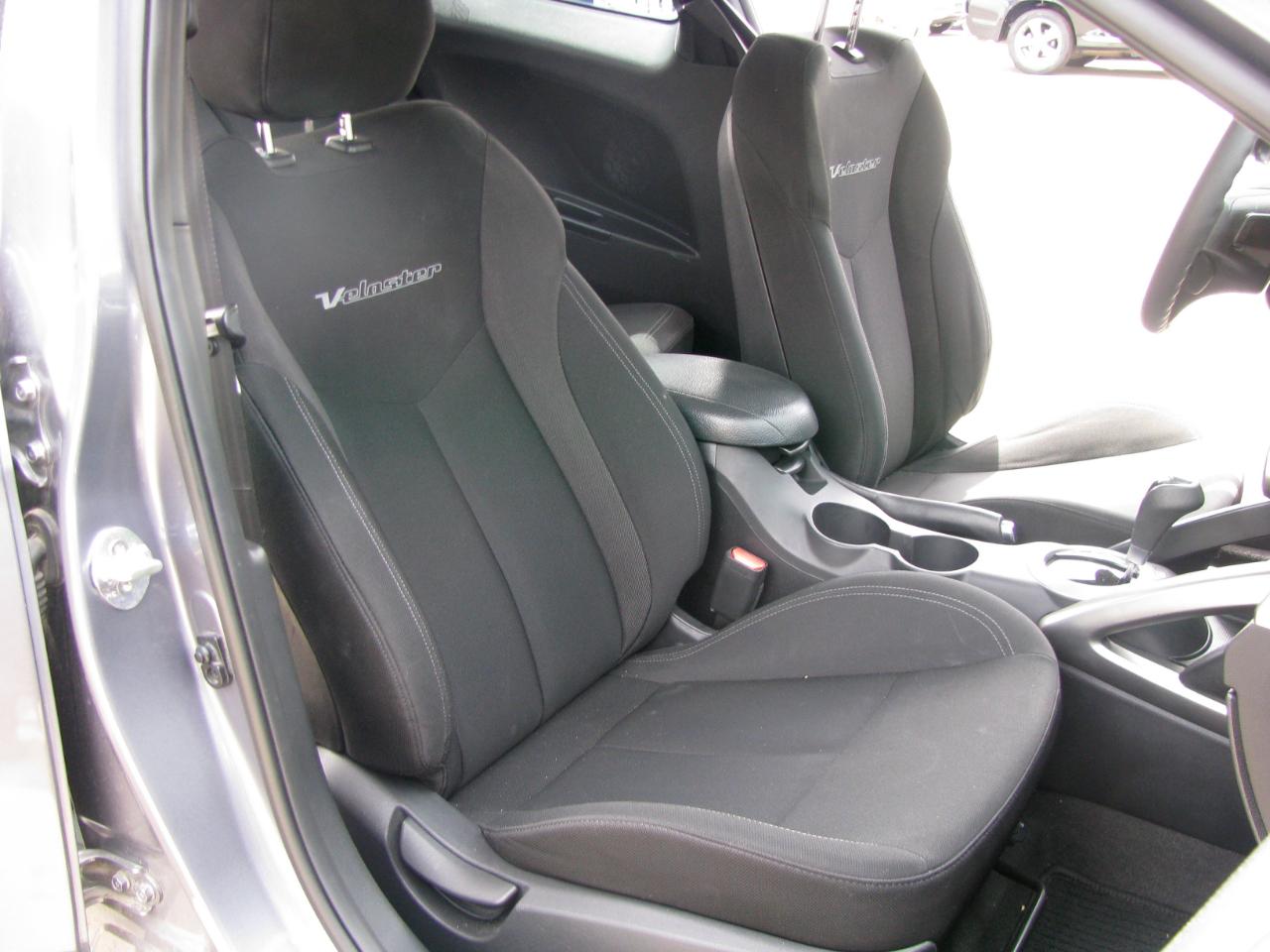 Hyundai Veloster 3dr Cpe Auto 2016