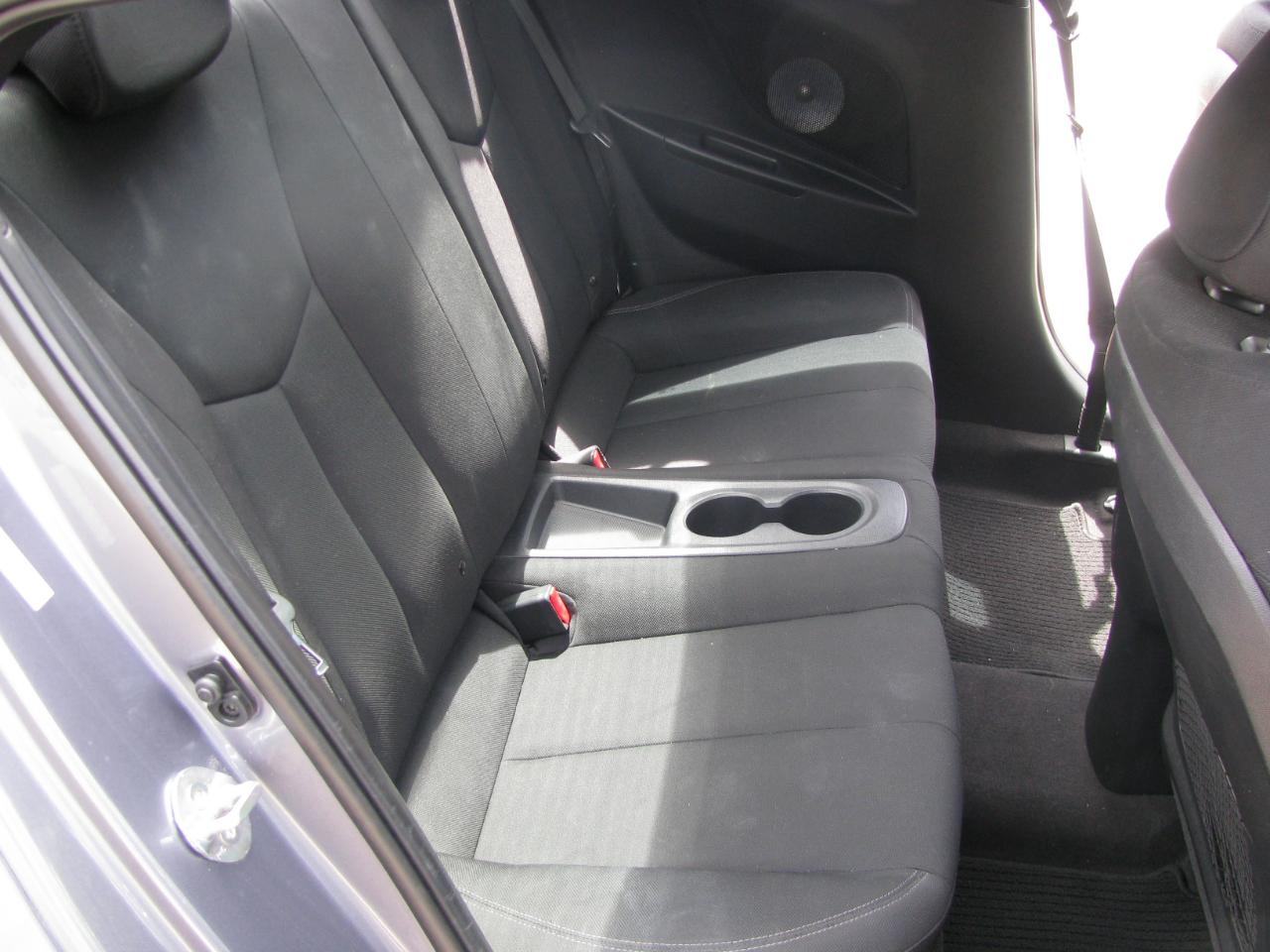 Hyundai Veloster 3dr Cpe Auto 2016