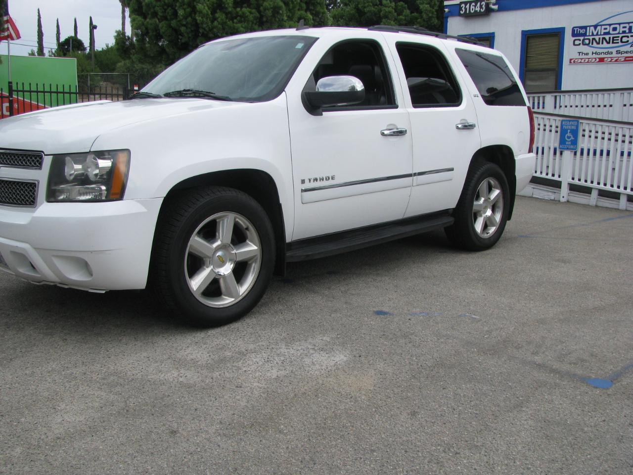 Chevrolet Tahoe 2WD 4dr 1500 LTZ 2009