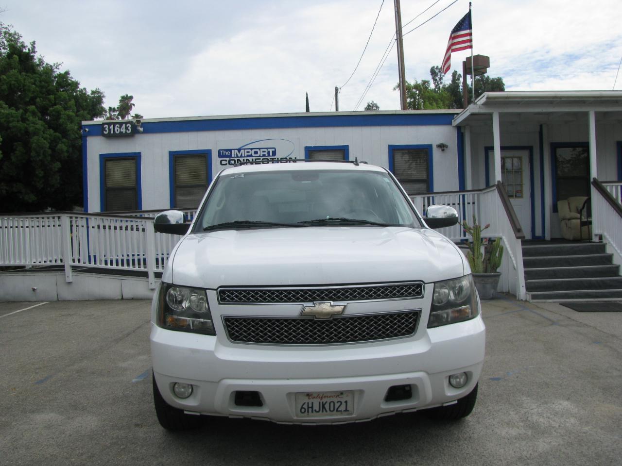 Chevrolet Tahoe 2WD 4dr 1500 LTZ 2009
