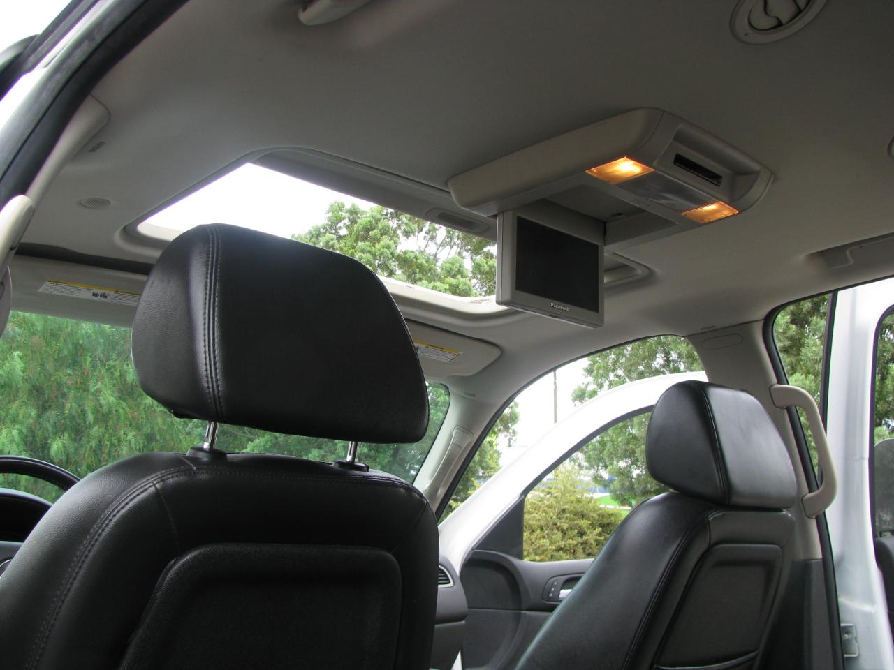 Chevrolet Tahoe 2WD 4dr 1500 LTZ 2009