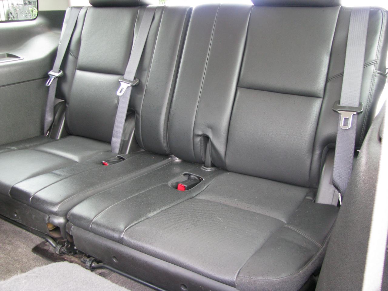 Chevrolet Tahoe 2WD 4dr 1500 LTZ 2009