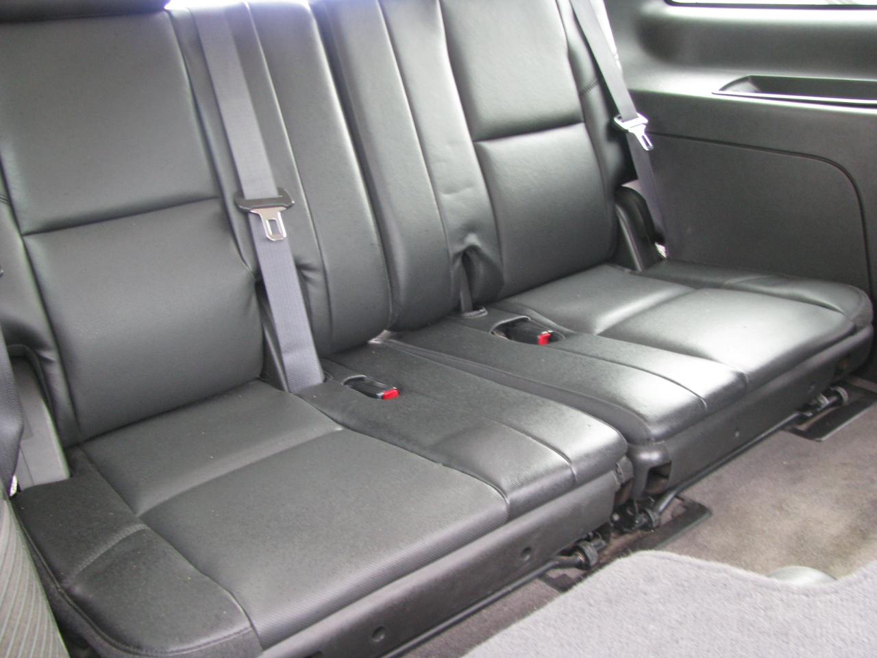 Chevrolet Tahoe 2WD 4dr 1500 LTZ 2009