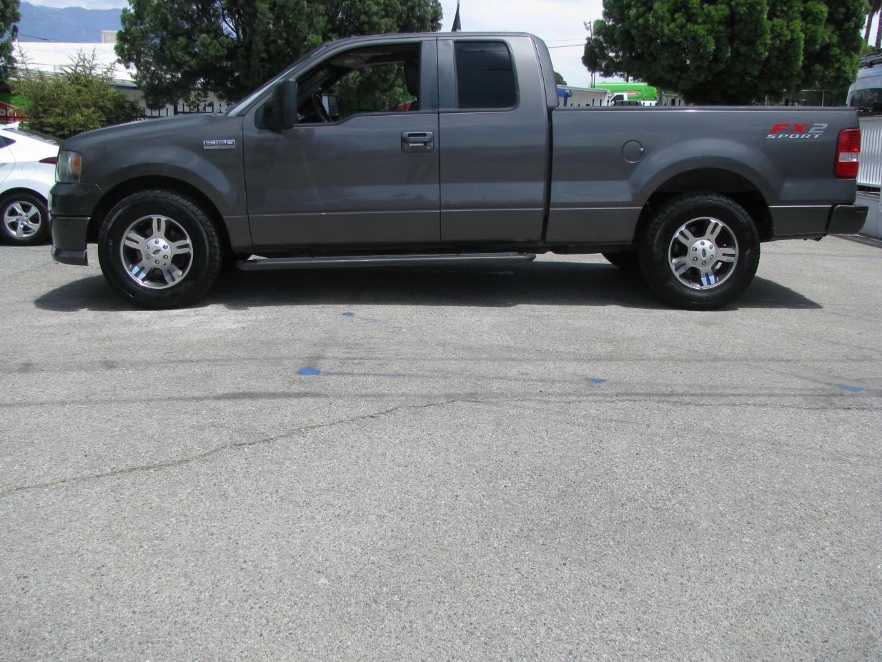 2008 Ford F-150 2WD SuperCab 145" 60th Anniversary