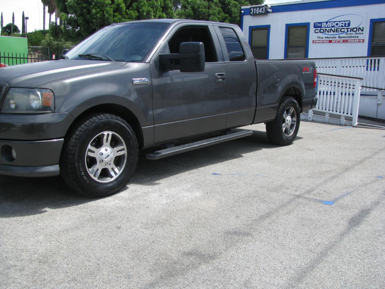 Ford F-150 2WD SuperCab 145" 60th Anniversary 2008