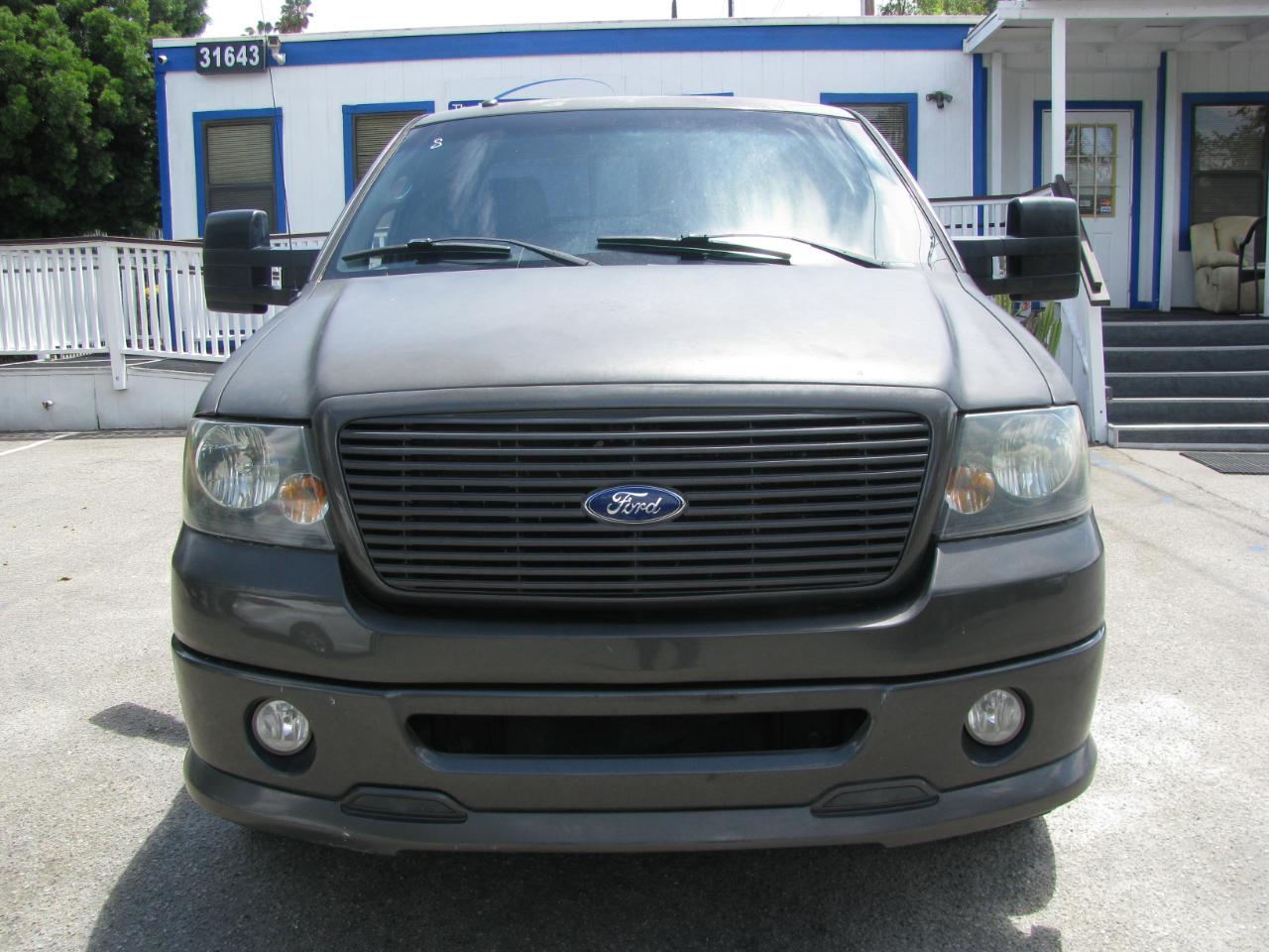 Ford F-150 2WD SuperCab 145" 60th Anniversary 2008