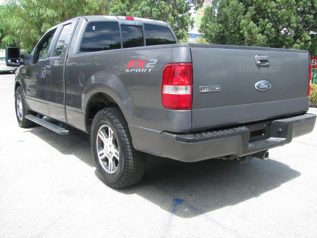 Ford F-150 2WD SuperCab 145" 60th Anniversary 2008