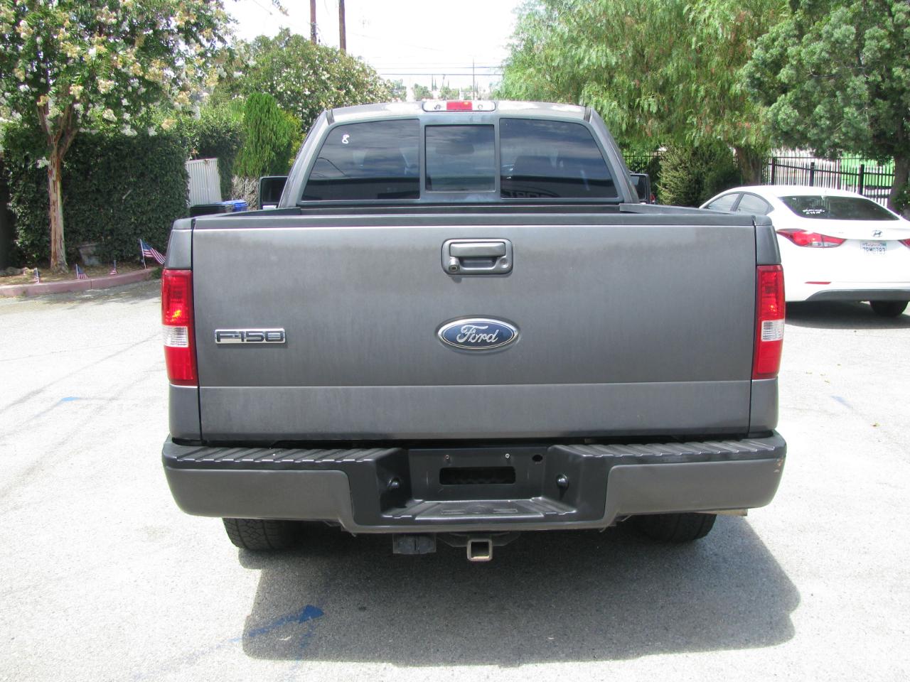 Ford F-150 2WD SuperCab 145" 60th Anniversary 2008