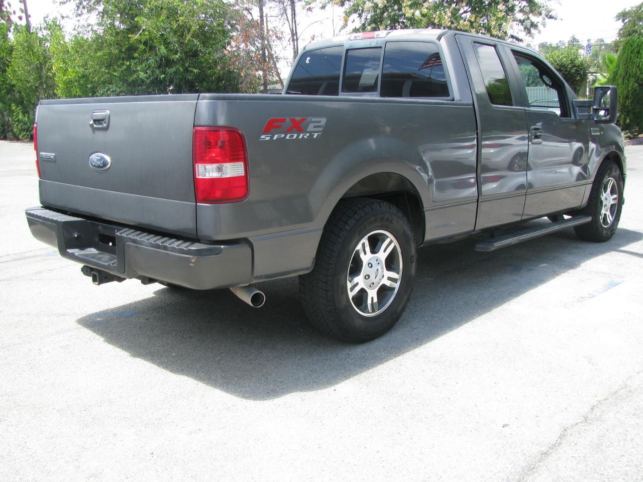 Ford F-150 2WD SuperCab 145" 60th Anniversary 2008
