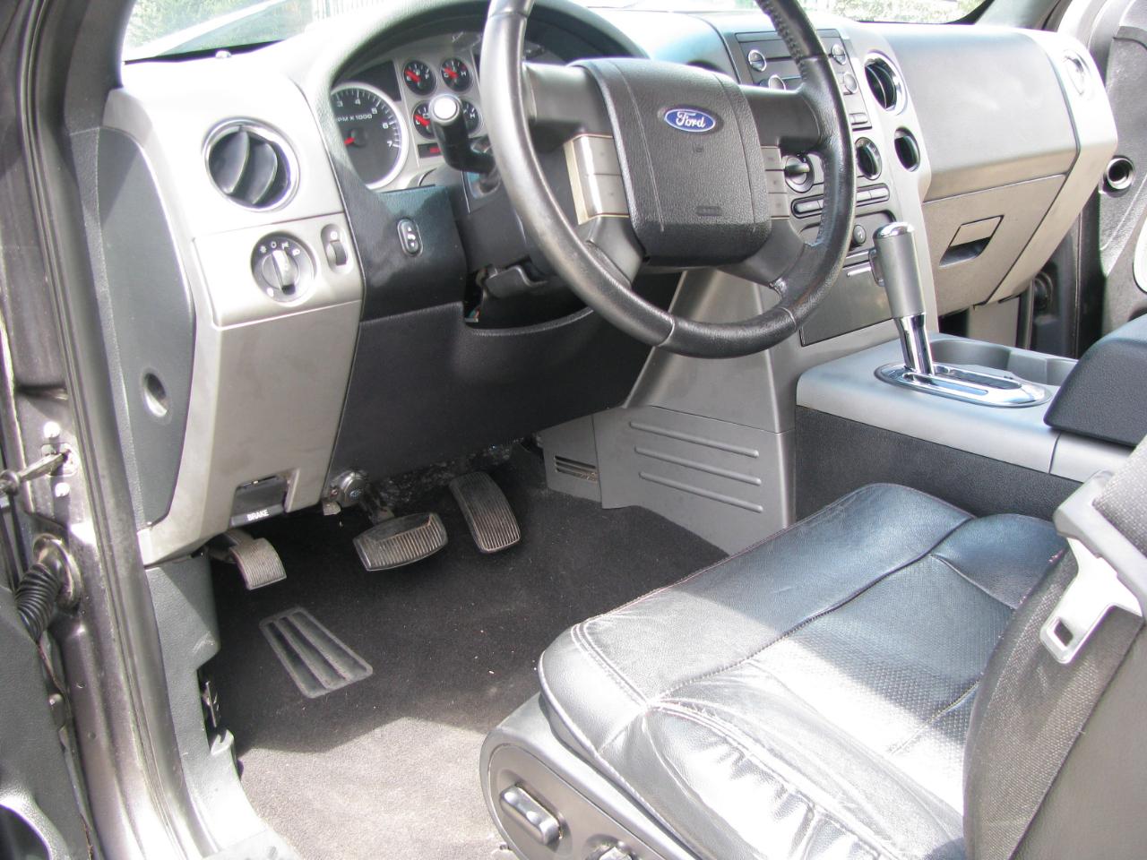 Ford F-150 2WD SuperCab 145" 60th Anniversary 2008