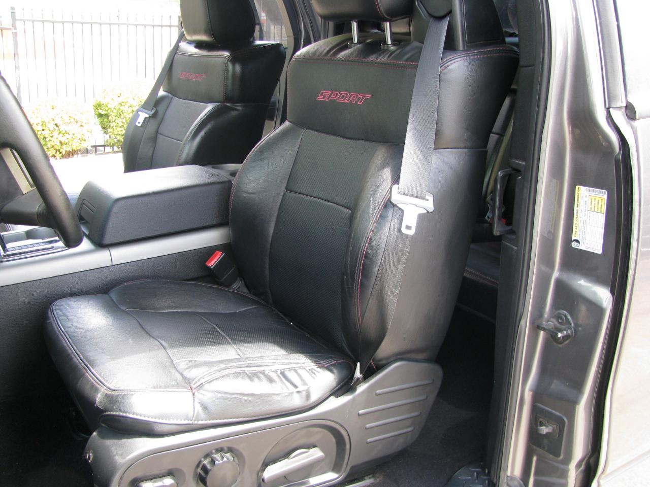 Ford F-150 2WD SuperCab 145" 60th Anniversary 2008