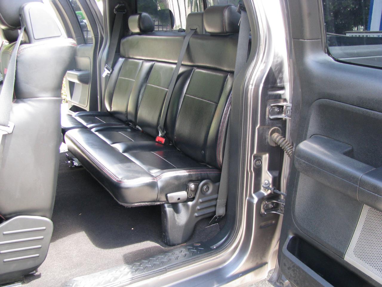 Ford F-150 2WD SuperCab 145" 60th Anniversary 2008