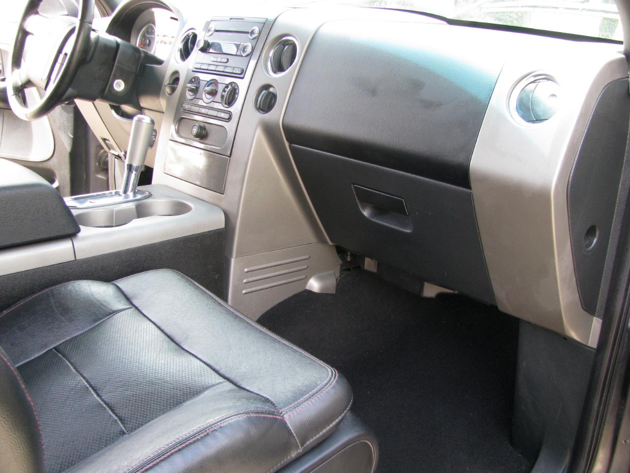 Ford F-150 2WD SuperCab 145" 60th Anniversary 2008