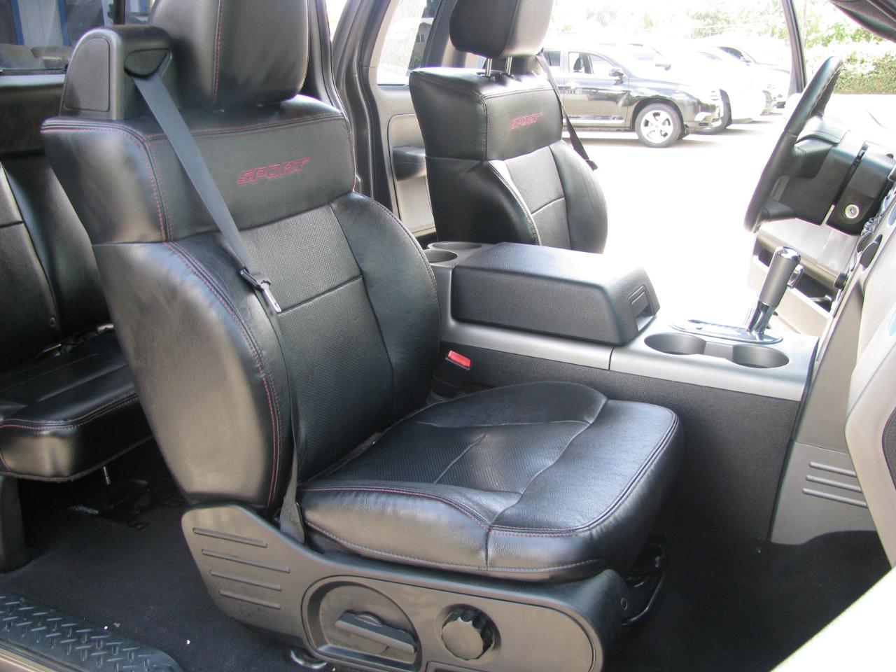 Ford F-150 2WD SuperCab 145" 60th Anniversary 2008