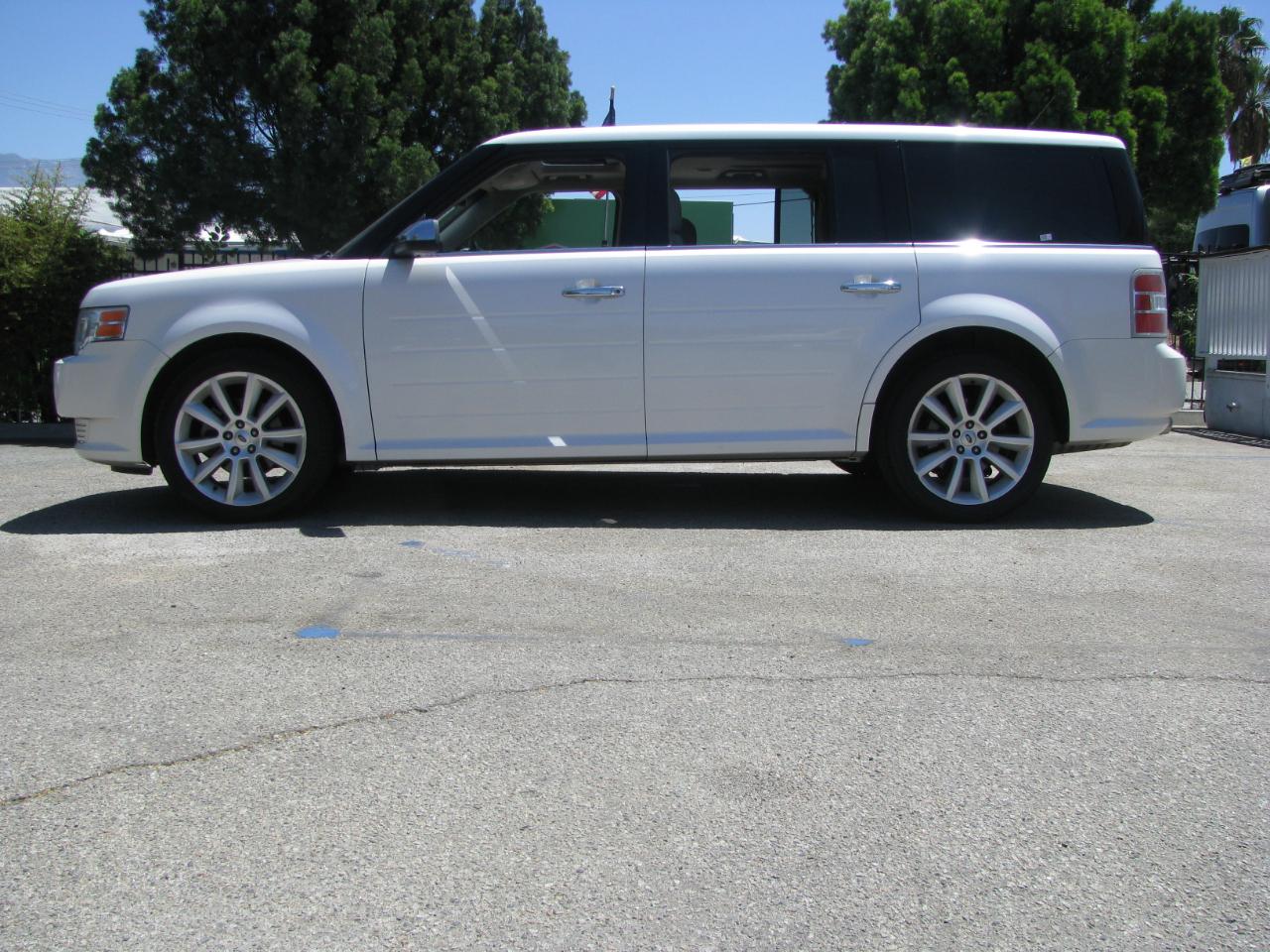 2012 Ford Flex 4dr Titanium FWD