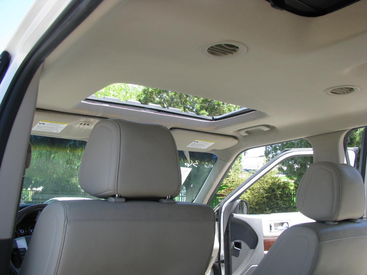 Ford Flex 4dr Titanium FWD 2012
