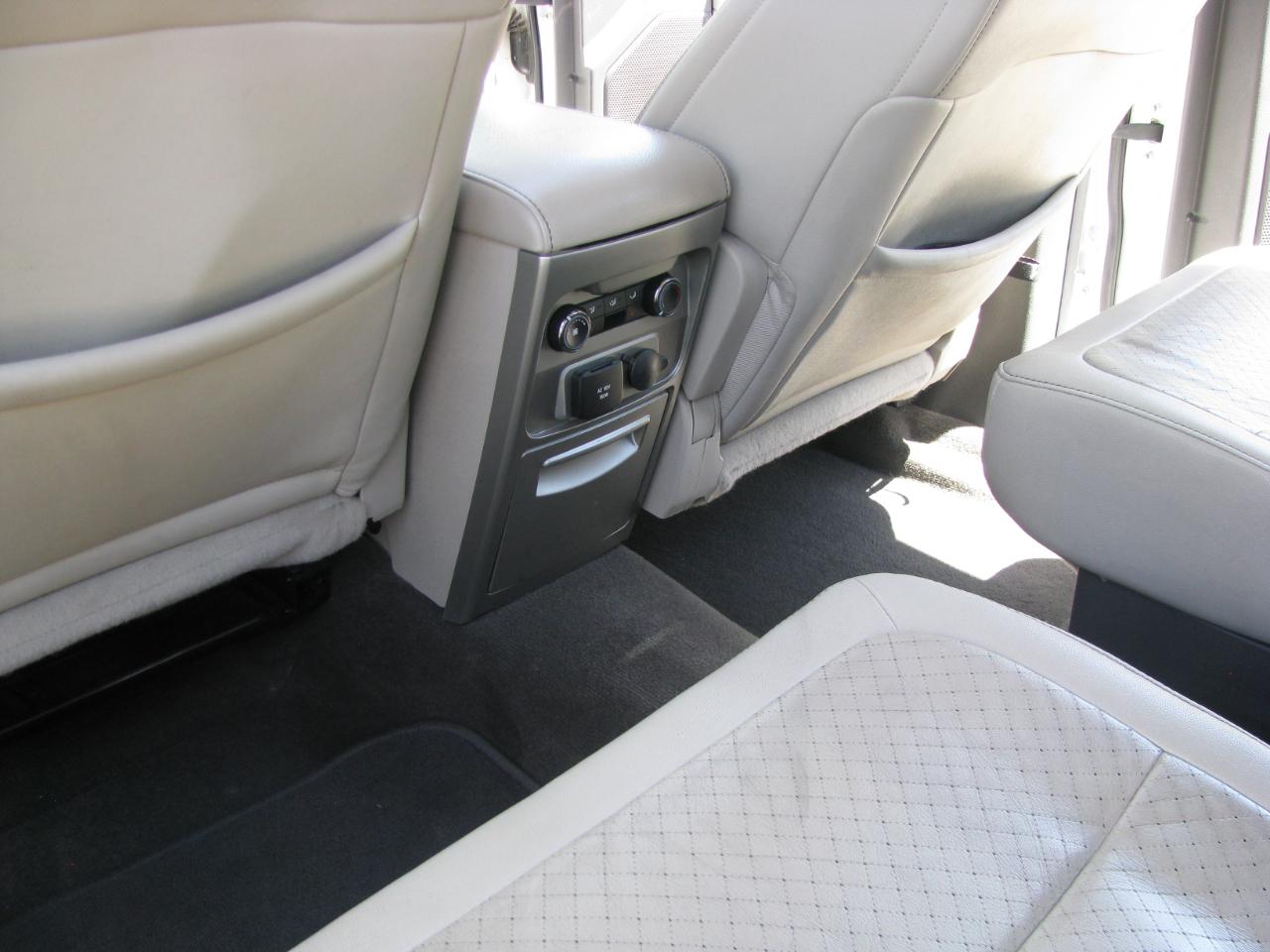 Ford Flex 4dr Titanium FWD 2012