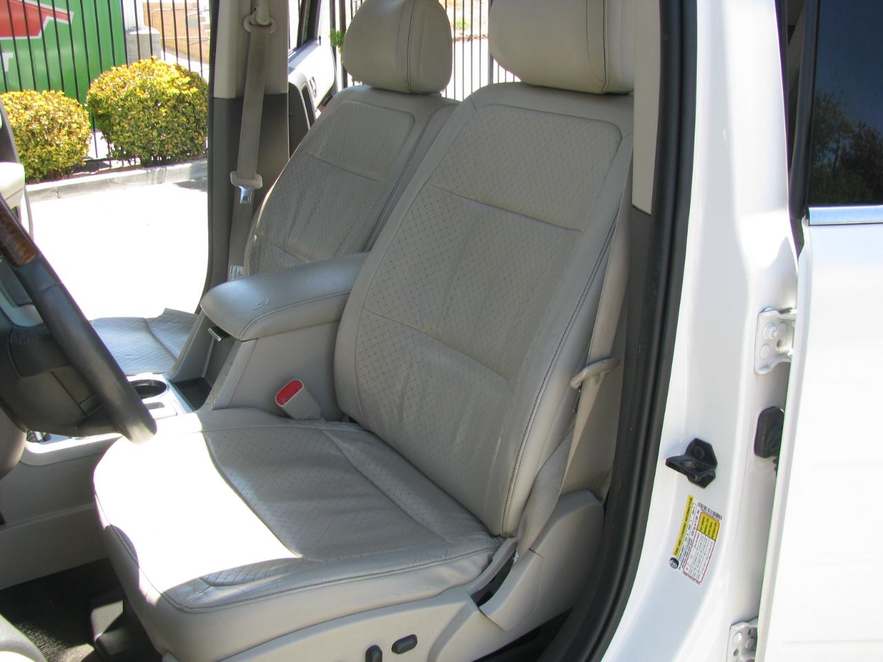 Ford Flex 4dr Titanium FWD 2012