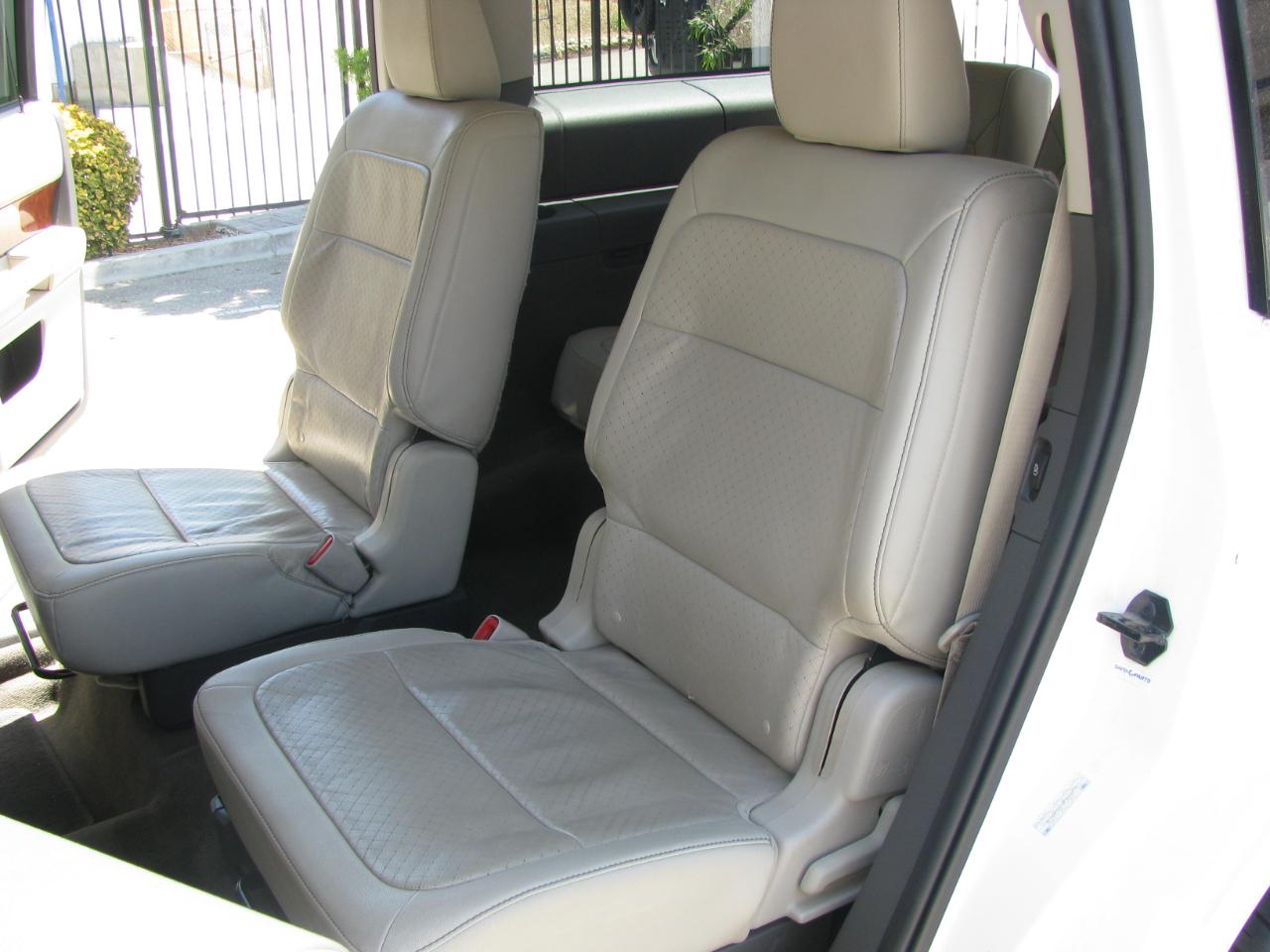 Ford Flex 4dr Titanium FWD 2012