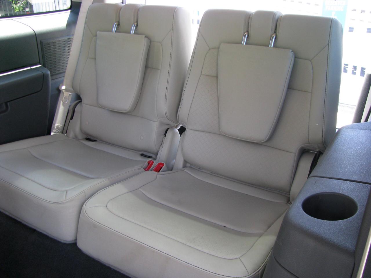 Ford Flex 4dr Titanium FWD 2012