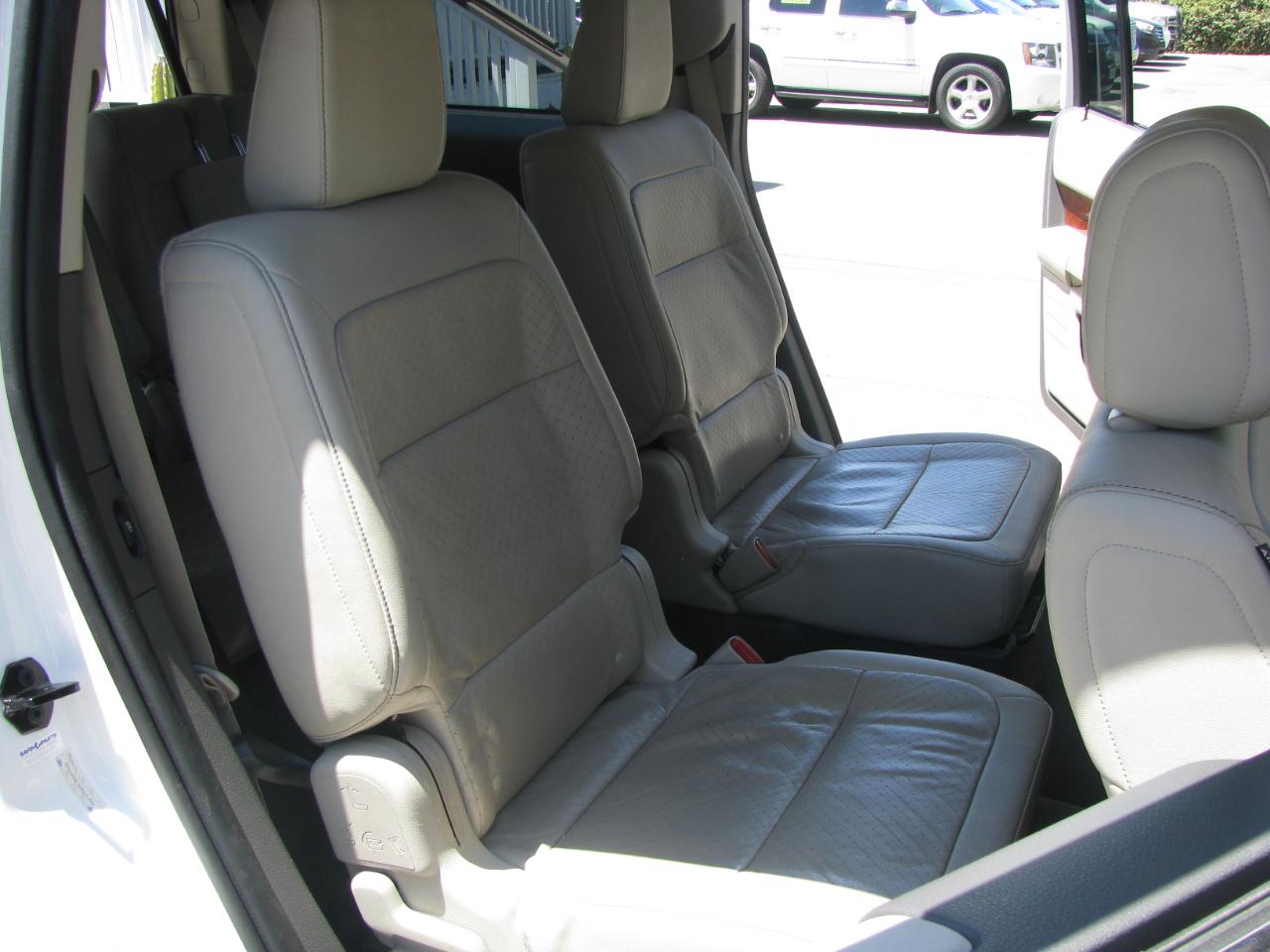 Ford Flex 4dr Titanium FWD 2012