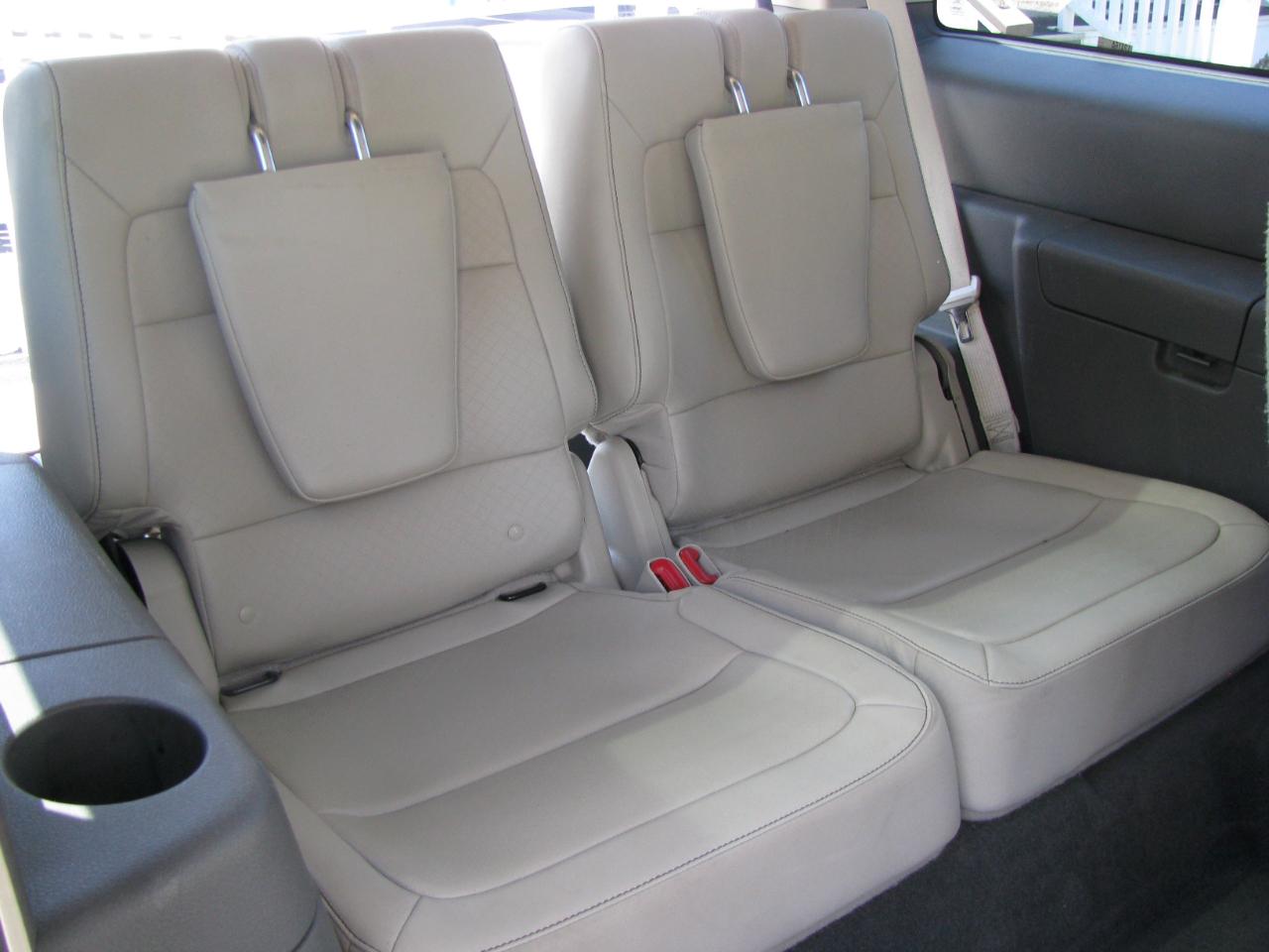 Ford Flex 4dr Titanium FWD 2012