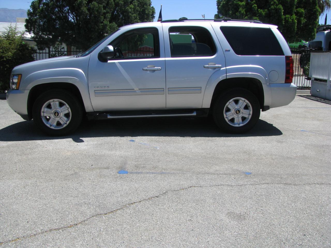 2011 Chevrolet Tahoe 4WD 4dr 1500 LT