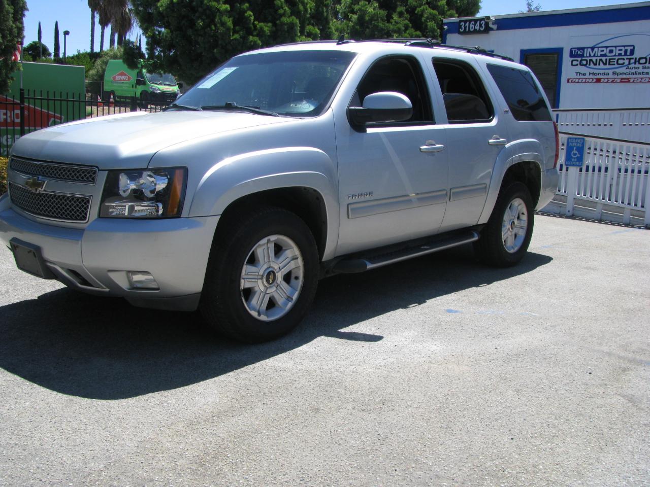 Chevrolet Tahoe 4WD 4dr 1500 LT 2011