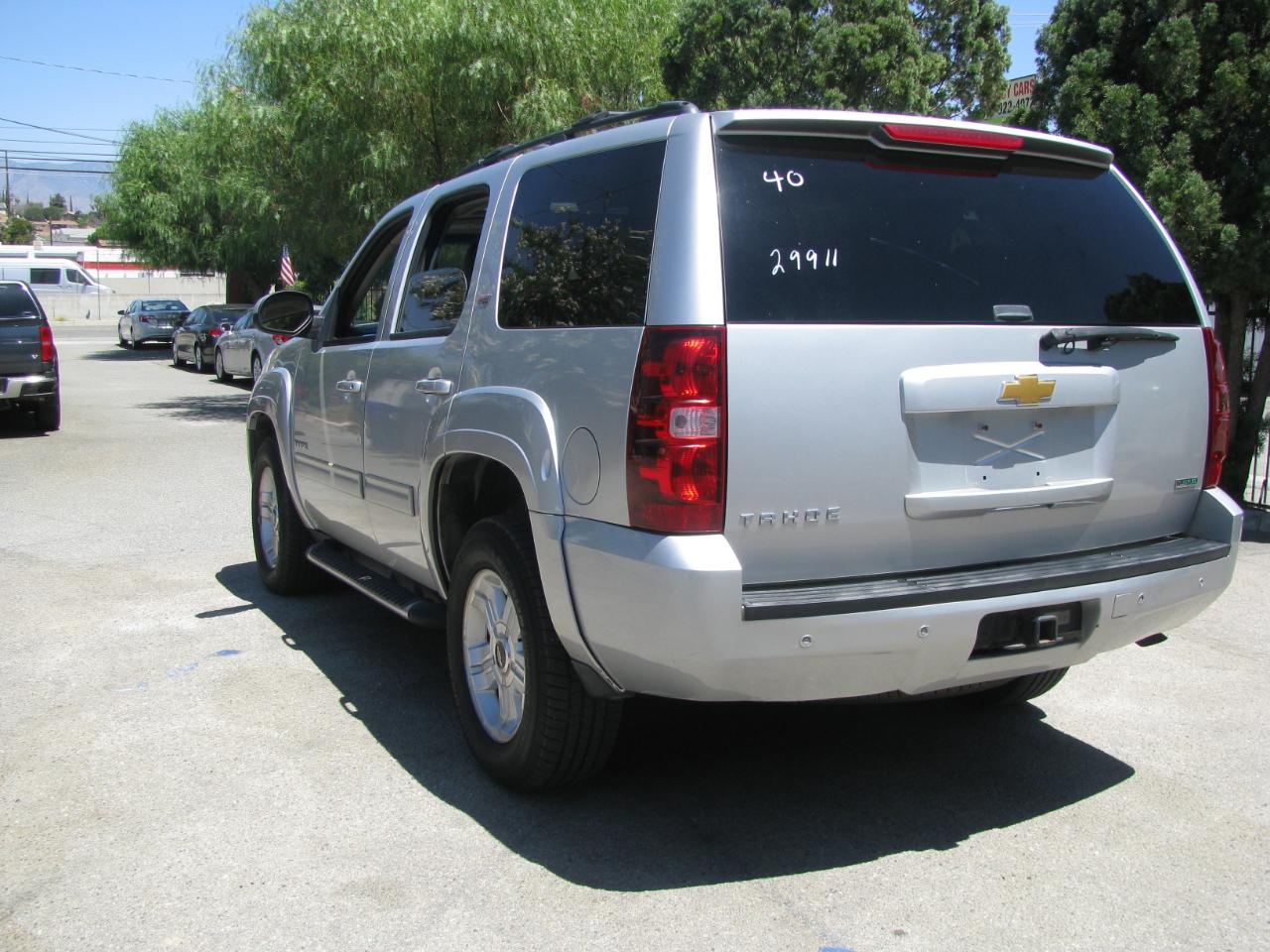 Chevrolet Tahoe 4WD 4dr 1500 LT 2011