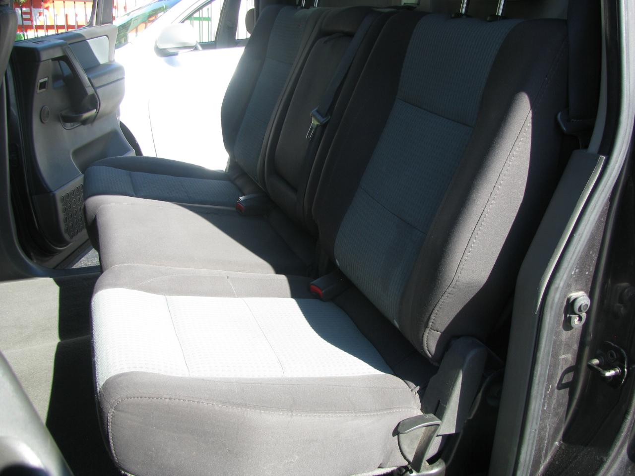 Nissan Titan 2WD Crew Cab SE 2007