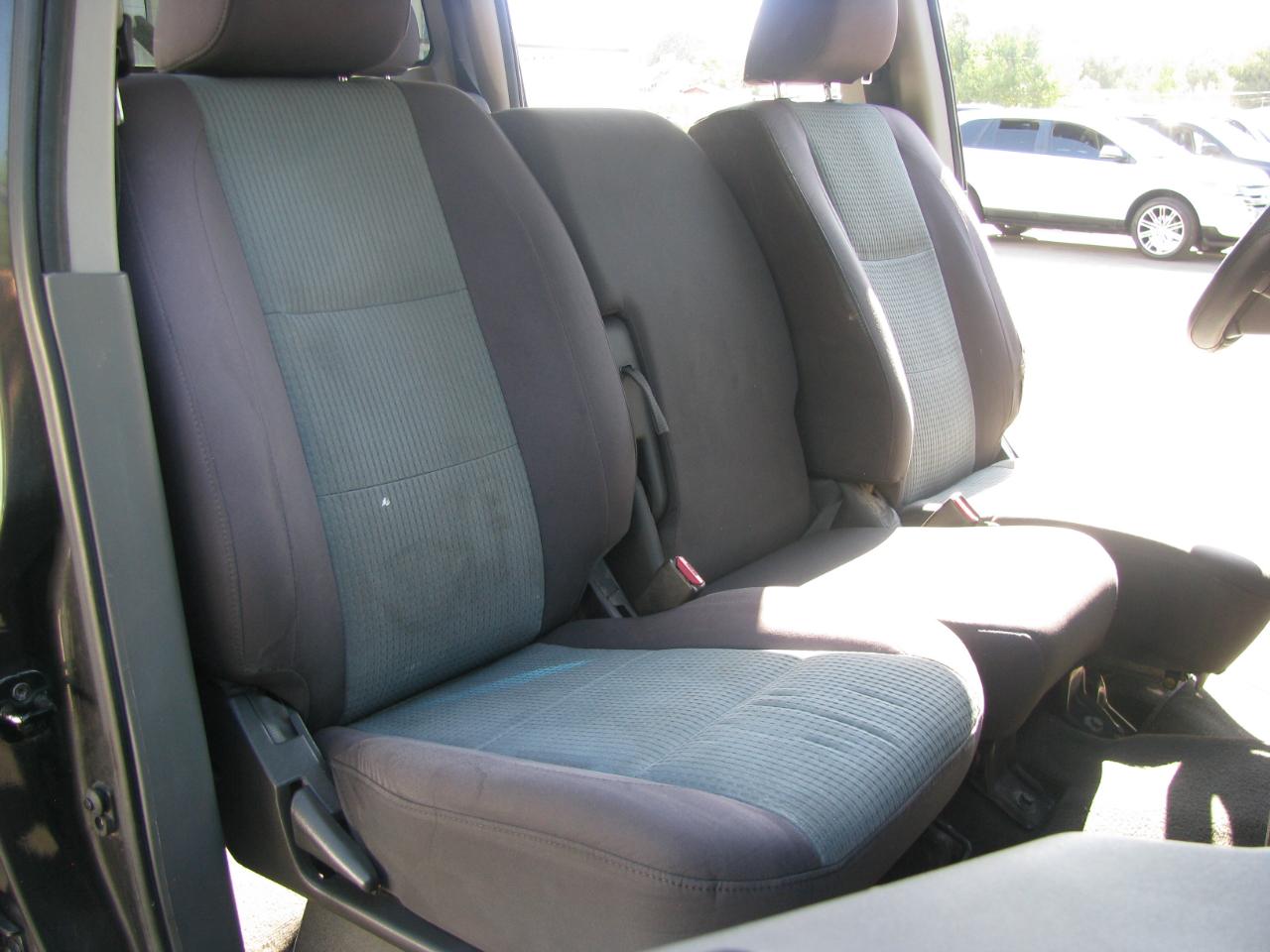 Nissan Titan 2WD Crew Cab SE 2007