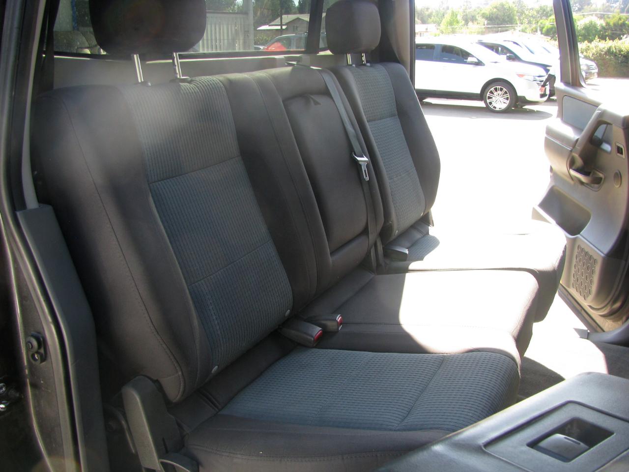Nissan Titan 2WD Crew Cab SE 2007