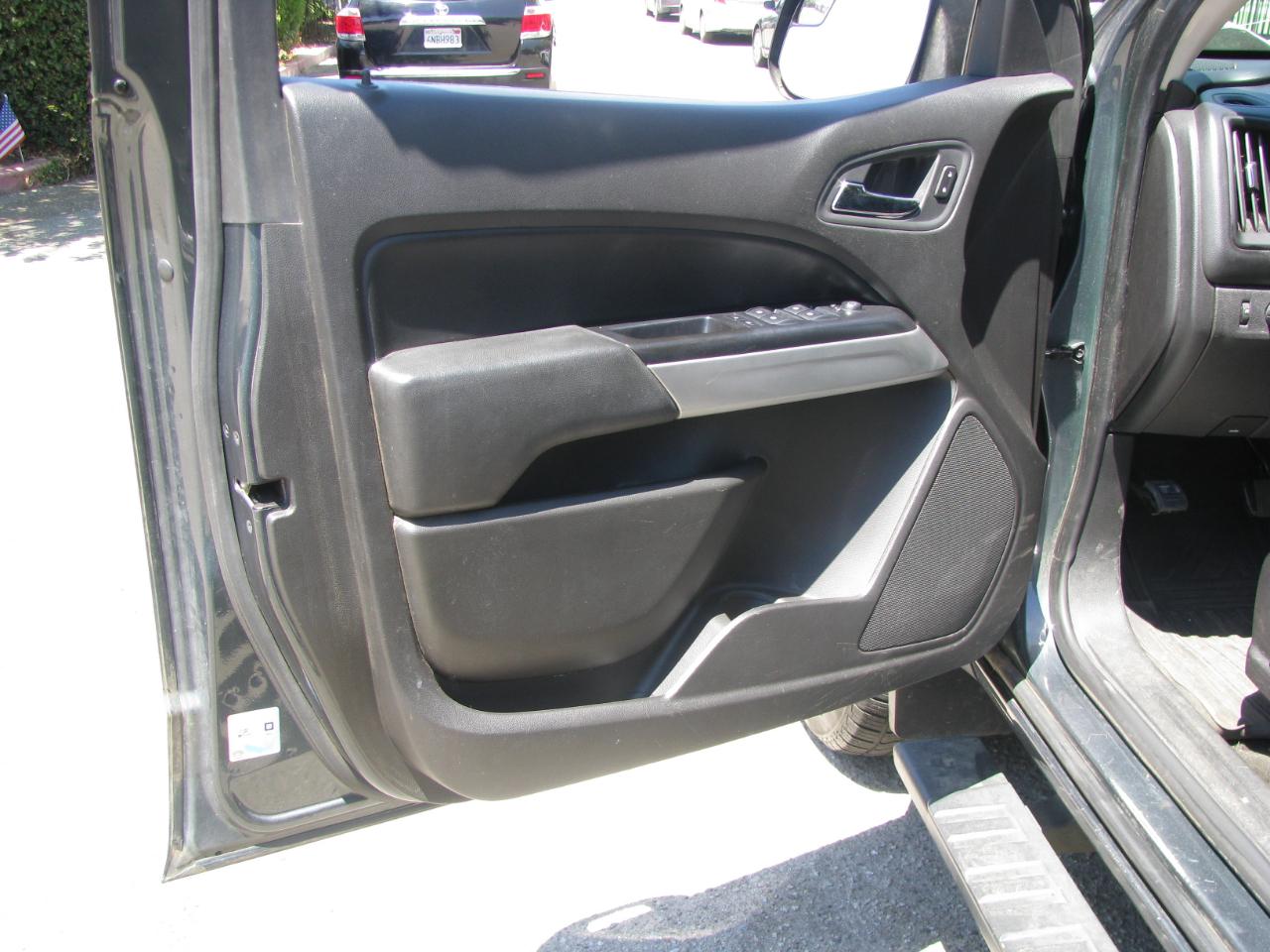 Chevrolet Colorado 2WD Crew Cab 128.3" LT 2015
