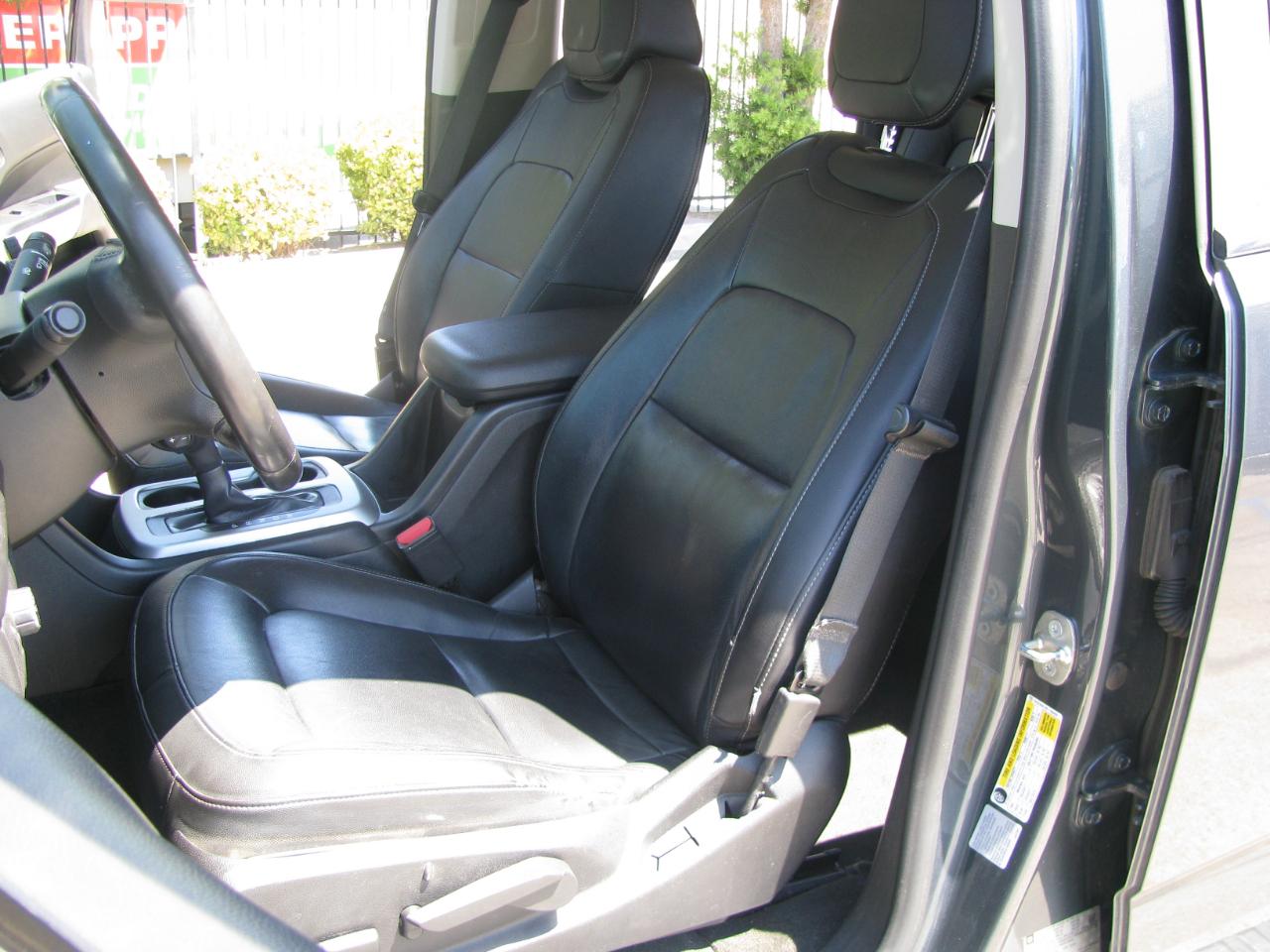 Chevrolet Colorado 2WD Crew Cab 128.3" LT 2015