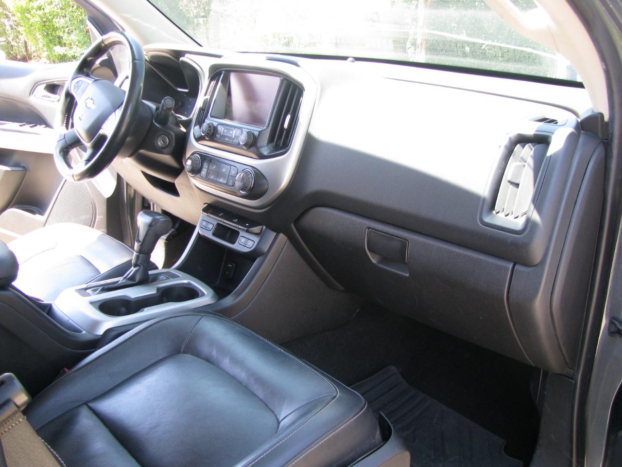 Chevrolet Colorado 2WD Crew Cab 128.3" LT 2015