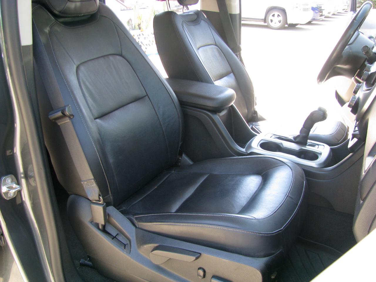 Chevrolet Colorado 2WD Crew Cab 128.3" LT 2015