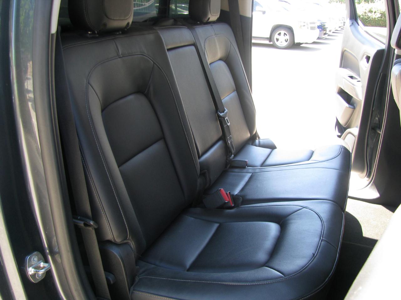 Chevrolet Colorado 2WD Crew Cab 128.3" LT 2015