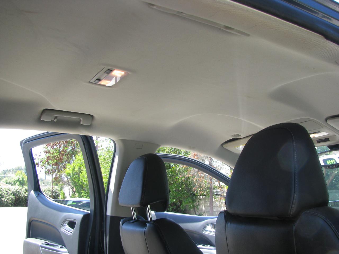 Chevrolet Colorado 2WD Crew Cab 128.3" LT 2015