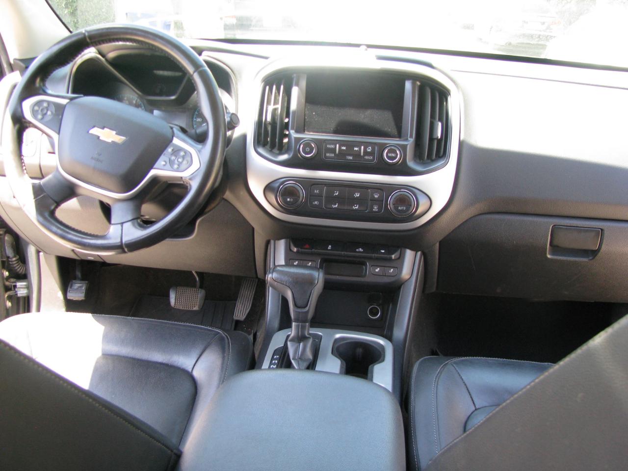 Chevrolet Colorado 2WD Crew Cab 128.3" LT 2015