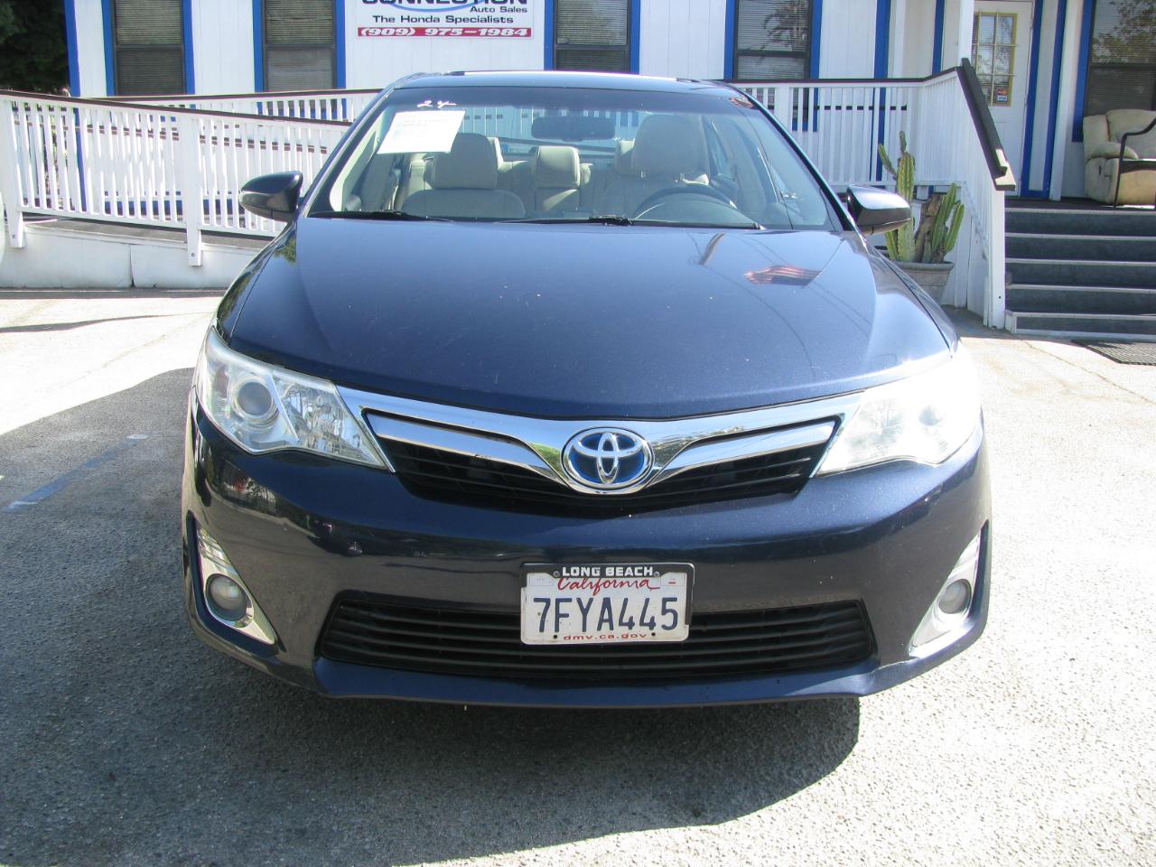 Toyota Camry Hybrid 2014.5 4dr Sdn SE Limited Edition (Natl) 2014