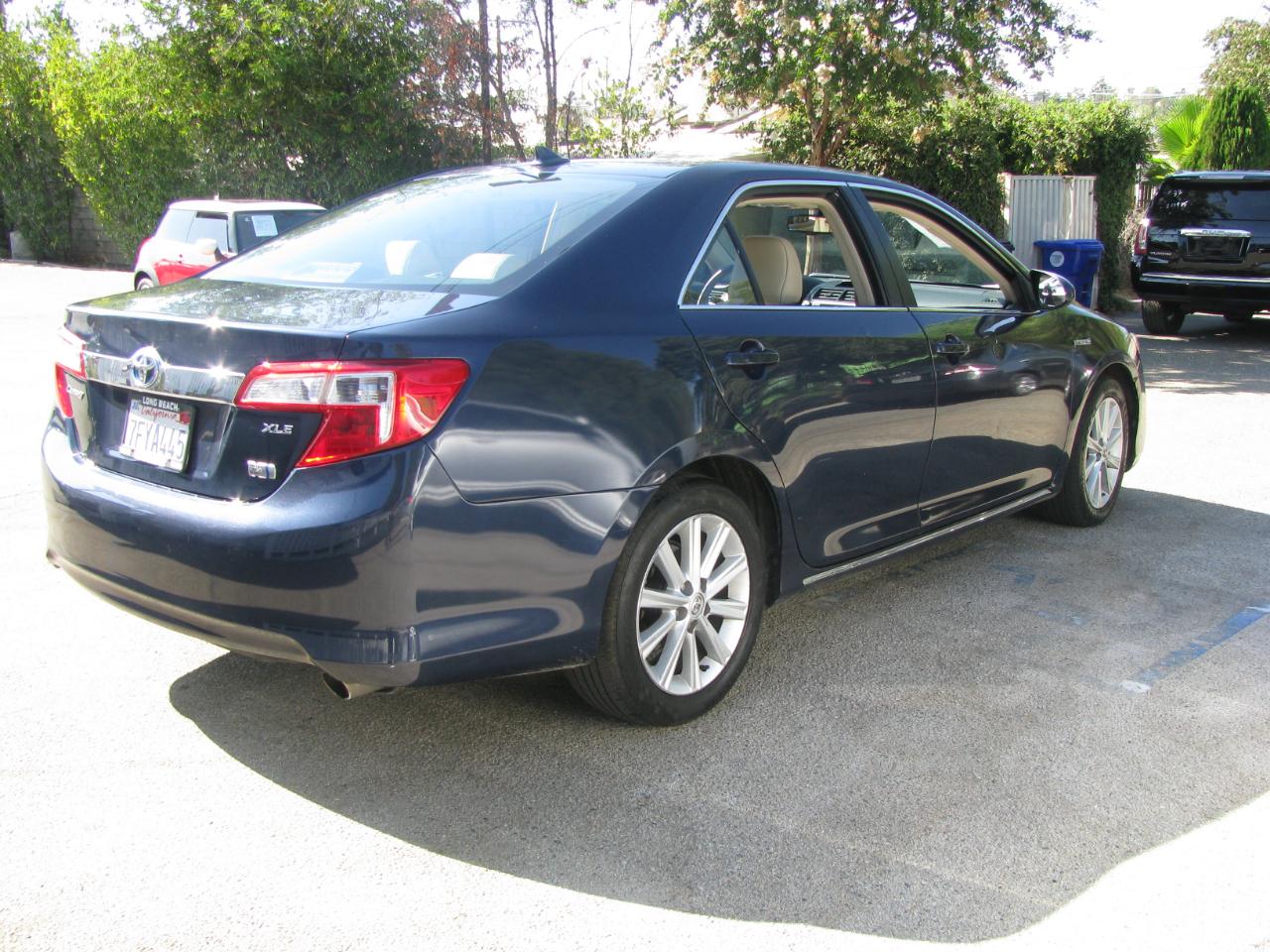 Toyota Camry Hybrid 2014.5 4dr Sdn SE Limited Edition (Natl) 2014
