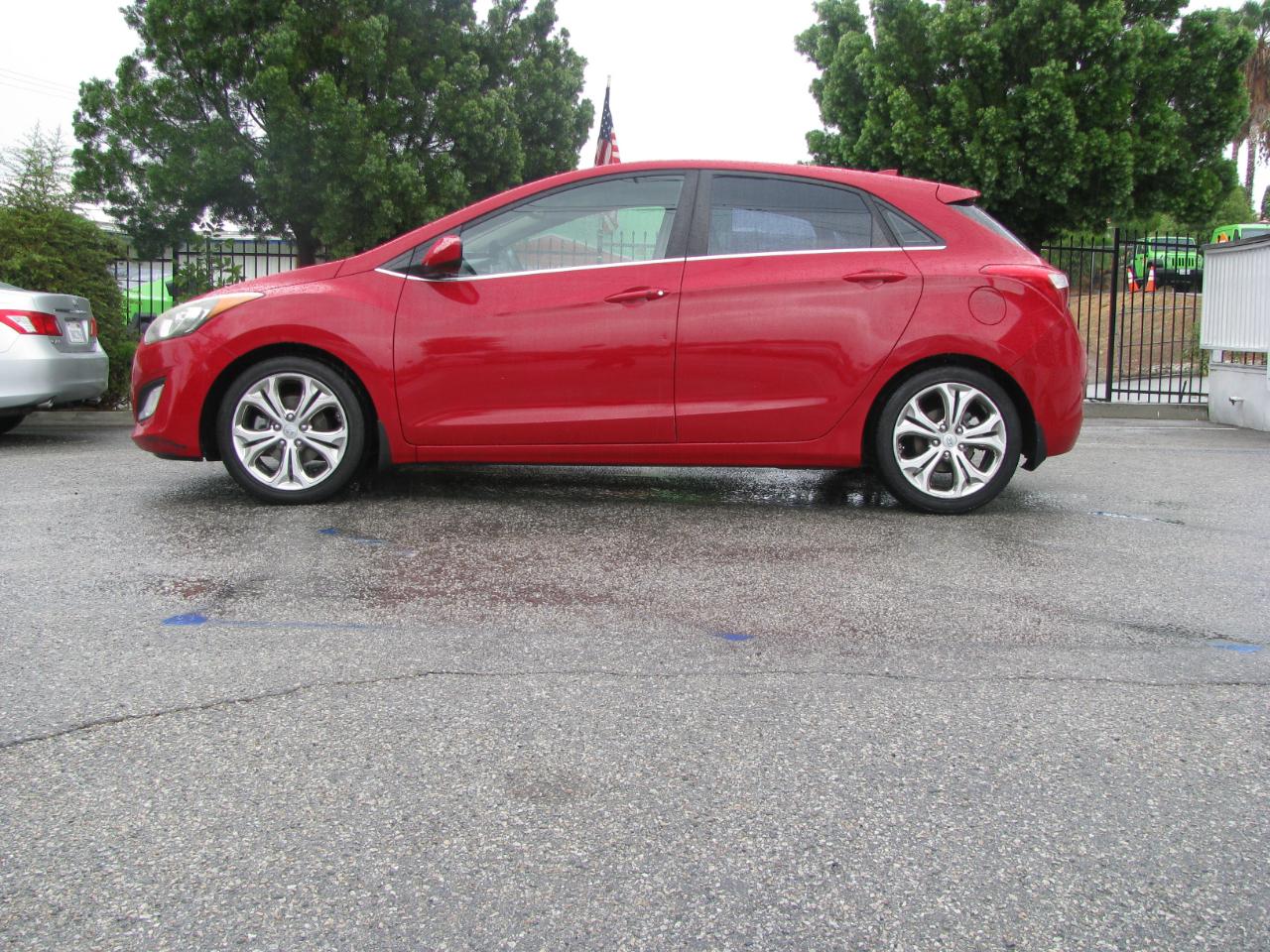 2013 Hyundai Elantra GT 5dr HB Auto