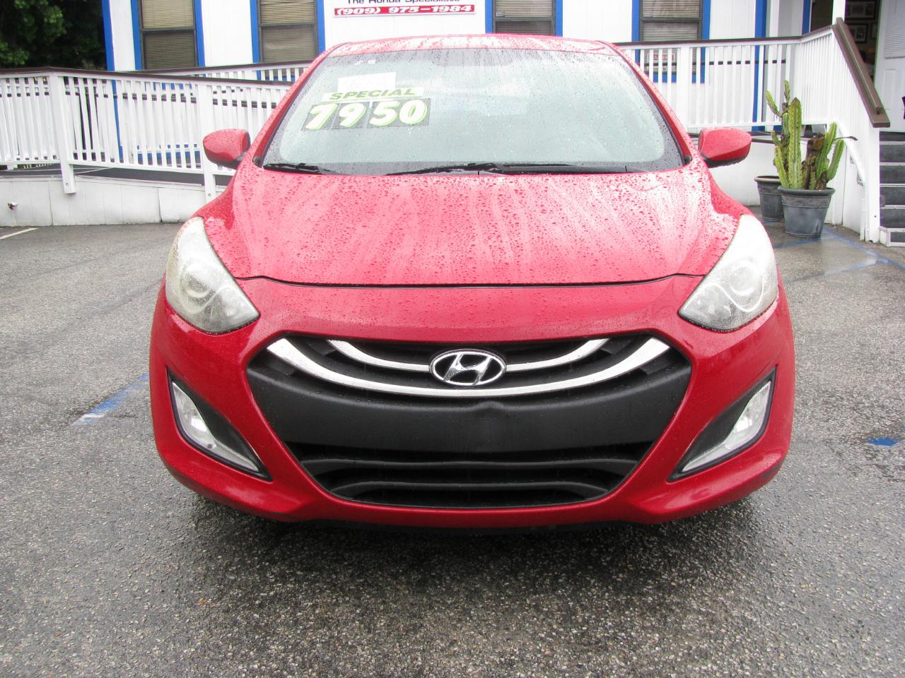 Hyundai Elantra GT 5dr HB Auto 2013