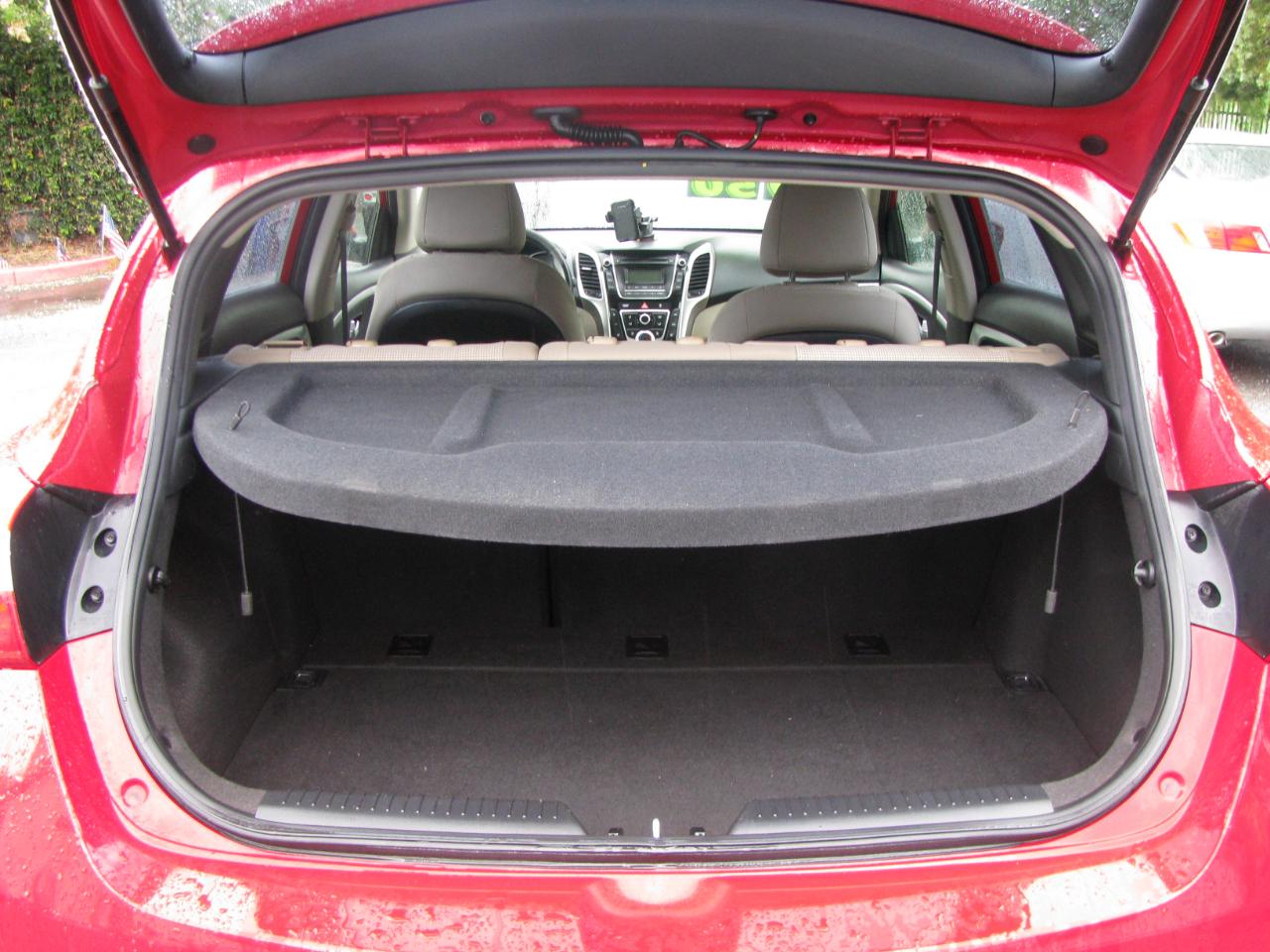 Hyundai Elantra GT 5dr HB Auto 2013