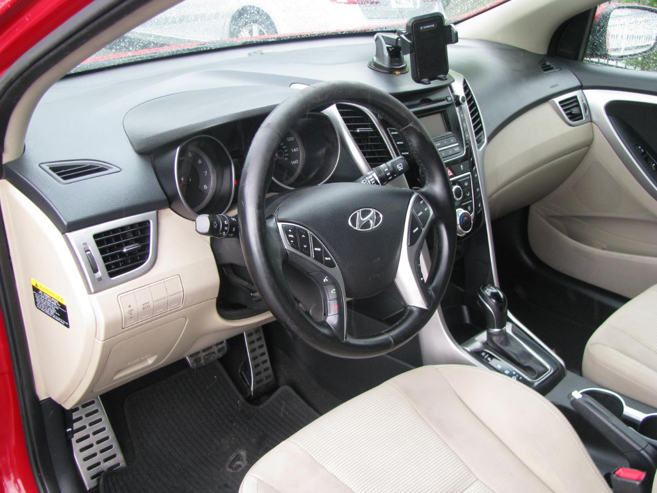 Hyundai Elantra GT 5dr HB Auto 2013