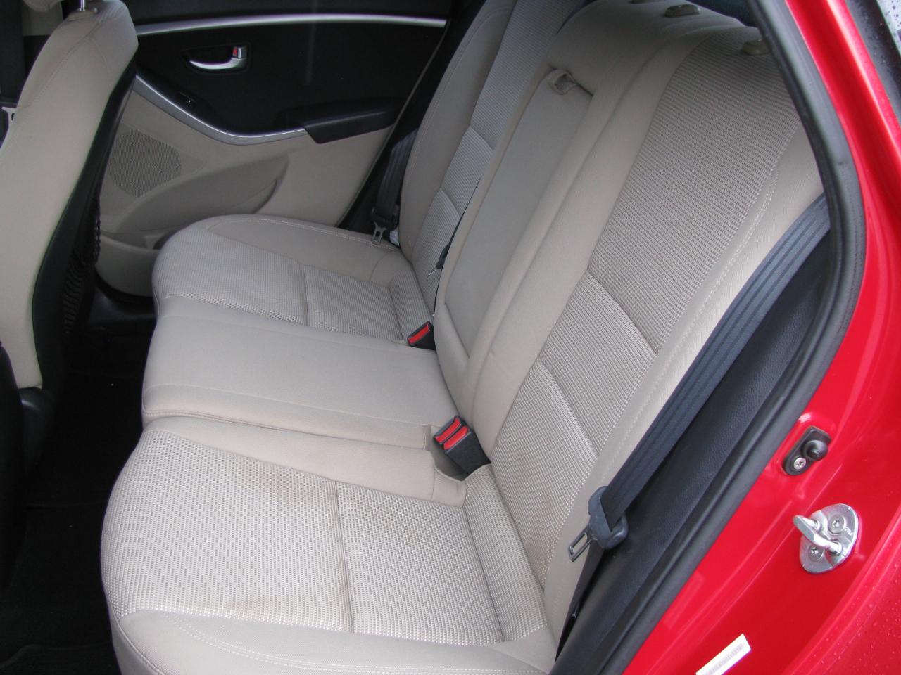 Hyundai Elantra GT 5dr HB Auto 2013